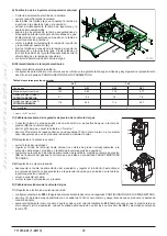 Preview for 72 page of Westen Quasar E Operating And Installation Instructions