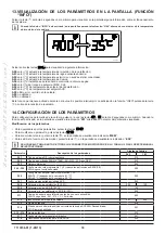 Preview for 74 page of Westen Quasar E Operating And Installation Instructions