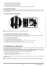 Preview for 79 page of Westen Quasar E Operating And Installation Instructions