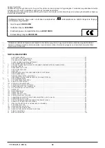 Preview for 82 page of Westen Quasar E Operating And Installation Instructions