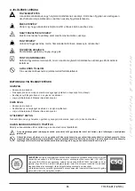 Preview for 83 page of Westen Quasar E Operating And Installation Instructions