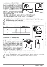 Preview for 89 page of Westen Quasar E Operating And Installation Instructions