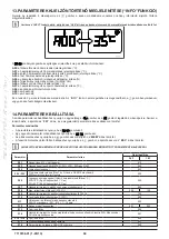 Preview for 94 page of Westen Quasar E Operating And Installation Instructions