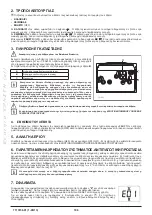 Preview for 106 page of Westen Quasar E Operating And Installation Instructions