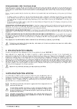 Preview for 108 page of Westen Quasar E Operating And Installation Instructions