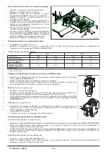 Preview for 112 page of Westen Quasar E Operating And Installation Instructions