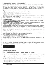 Preview for 118 page of Westen Quasar E Operating And Installation Instructions