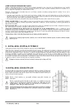 Preview for 128 page of Westen Quasar E Operating And Installation Instructions