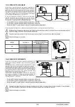 Preview for 129 page of Westen Quasar E Operating And Installation Instructions