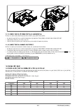 Preview for 131 page of Westen Quasar E Operating And Installation Instructions