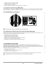 Preview for 139 page of Westen Quasar E Operating And Installation Instructions