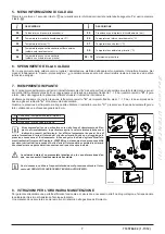 Preview for 7 page of Westen STAR CONDENS Instruction Manual For Users And Fitters