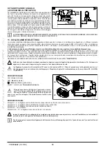 Preview for 10 page of Westen STAR CONDENS Instruction Manual For Users And Fitters