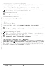 Preview for 16 page of Westen STAR CONDENS Instruction Manual For Users And Fitters