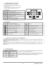 Предварительный просмотр 21 страницы Westen STAR CONDENS Instruction Manual For Users And Fitters