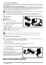 Предварительный просмотр 26 страницы Westen STAR CONDENS Instruction Manual For Users And Fitters