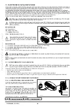 Предварительный просмотр 42 страницы Westen STAR CONDENS Instruction Manual For Users And Fitters