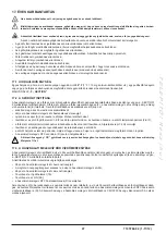 Предварительный просмотр 47 страницы Westen STAR CONDENS Instruction Manual For Users And Fitters