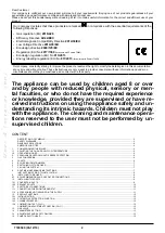 Preview for 2 page of Westen Star Condens+ Instruction Manual For Users And Fitters