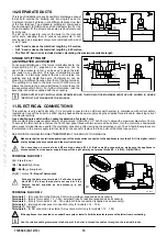 Preview for 10 page of Westen Star Condens+ Instruction Manual For Users And Fitters