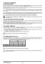 Preview for 12 page of Westen Star Condens+ Instruction Manual For Users And Fitters