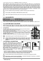 Preview for 28 page of Westen Star Condens+ Instruction Manual For Users And Fitters