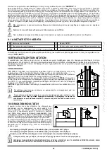 Preview for 47 page of Westen Star Condens+ Instruction Manual For Users And Fitters