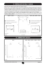 Preview for 9 page of Westen Star Digit 1.240 Fi Instructions For The User And The Installer