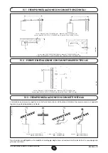 Preview for 11 page of Westen Star Digit 1.240 Fi Instructions For The User And The Installer