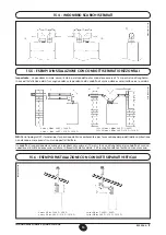 Preview for 13 page of Westen Star Digit 1.240 Fi Instructions For The User And The Installer