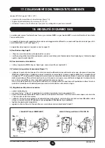 Preview for 15 page of Westen Star Digit 1.240 Fi Instructions For The User And The Installer