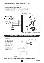 Preview for 24 page of Westen Star Digit 1.240 Fi Instructions For The User And The Installer