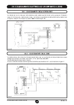 Preview for 25 page of Westen Star Digit 1.240 Fi Instructions For The User And The Installer