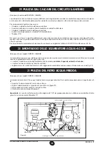 Preview for 26 page of Westen Star Digit 1.240 Fi Instructions For The User And The Installer