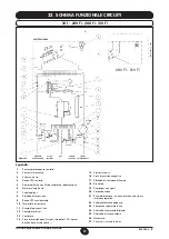 Preview for 27 page of Westen Star Digit 1.240 Fi Instructions For The User And The Installer