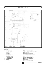 Preview for 28 page of Westen Star Digit 1.240 Fi Instructions For The User And The Installer