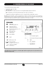 Preview for 38 page of Westen Star Digit 1.240 Fi Instructions For The User And The Installer