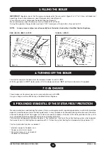 Preview for 40 page of Westen Star Digit 1.240 Fi Instructions For The User And The Installer