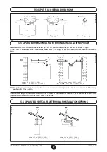 Preview for 47 page of Westen Star Digit 1.240 Fi Instructions For The User And The Installer