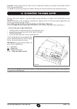 Preview for 48 page of Westen Star Digit 1.240 Fi Instructions For The User And The Installer