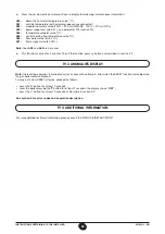 Preview for 52 page of Westen Star Digit 1.240 Fi Instructions For The User And The Installer