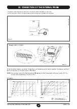 Preview for 56 page of Westen Star Digit 1.240 Fi Instructions For The User And The Installer