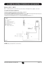 Preview for 57 page of Westen Star Digit 1.240 Fi Instructions For The User And The Installer