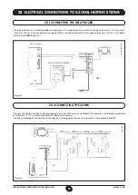 Preview for 59 page of Westen Star Digit 1.240 Fi Instructions For The User And The Installer