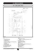 Preview for 61 page of Westen Star Digit 1.240 Fi Instructions For The User And The Installer