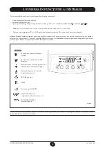 Preview for 70 page of Westen Star Digit 1.240 Fi Instructions For The User And The Installer