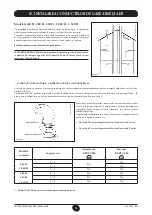 Preview for 76 page of Westen Star Digit 1.240 Fi Instructions For The User And The Installer