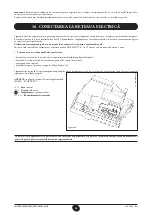 Preview for 80 page of Westen Star Digit 1.240 Fi Instructions For The User And The Installer