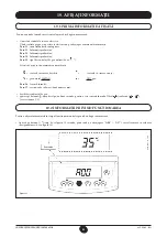 Preview for 83 page of Westen Star Digit 1.240 Fi Instructions For The User And The Installer