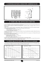 Preview for 87 page of Westen Star Digit 1.240 Fi Instructions For The User And The Installer